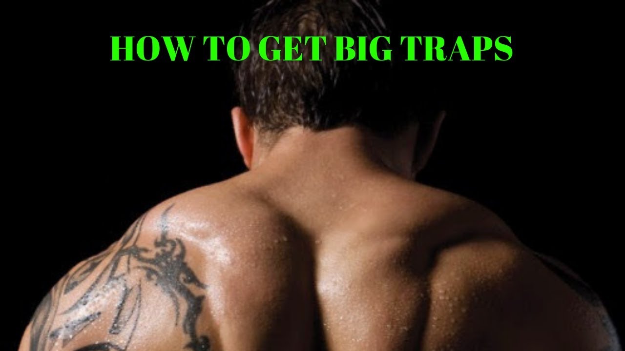 how to get big traps in a month | trap exercises for height