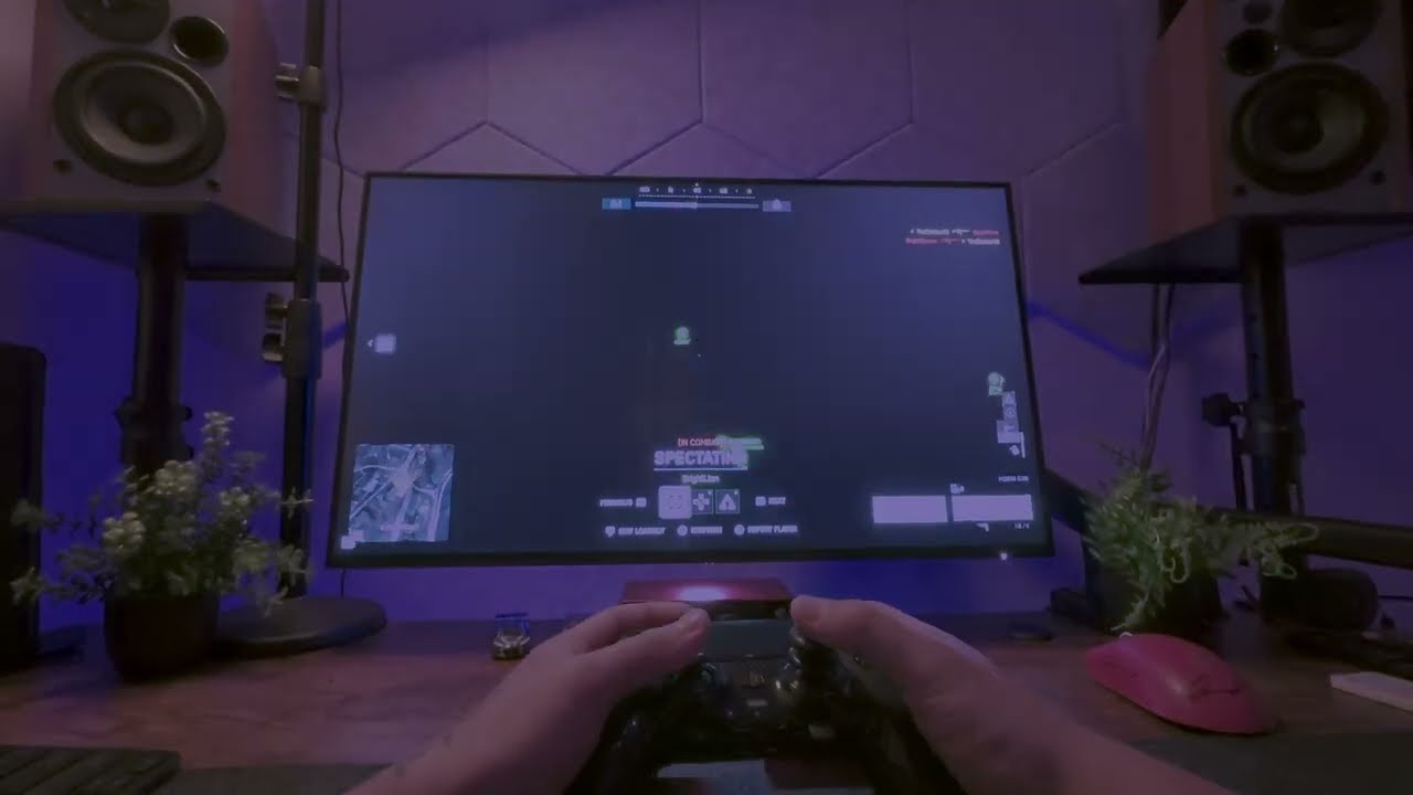 POV GAMEPLAY : PS5 SLIM (BATTLEFIELD 6) 4K 120HZ