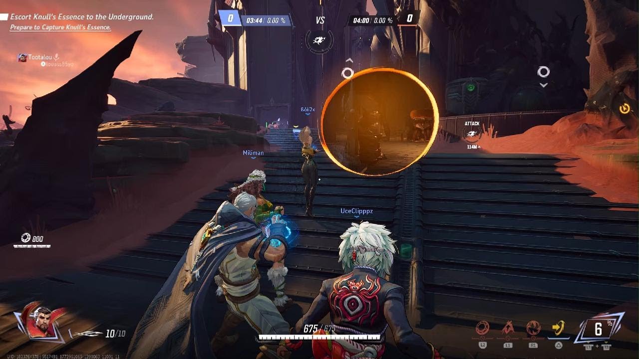 Portal time ! Marvel Rivals Doctor Strange season 6.5 Diamond competitive