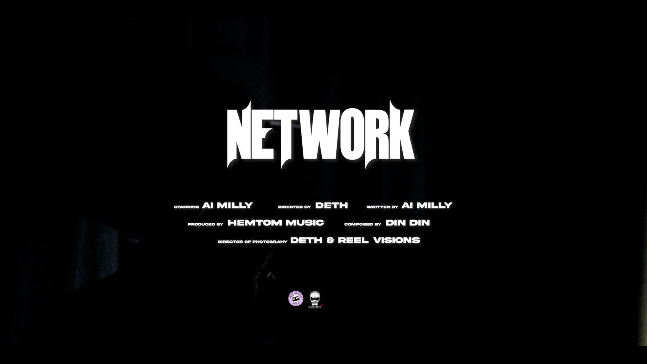 Ai Milly - Network (Official Music Video)