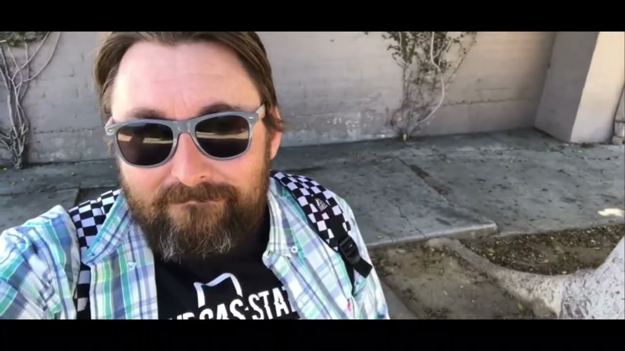 My Tribute to Adam The Woo (Gravesite)