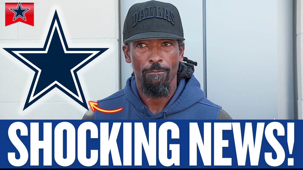 MASSIVE NEWS! COWBOYS TERMINATE CONTRACT AND DALLAS IS IN SHOCK!🏈 DALLAS COWBOYS NEWS NFL