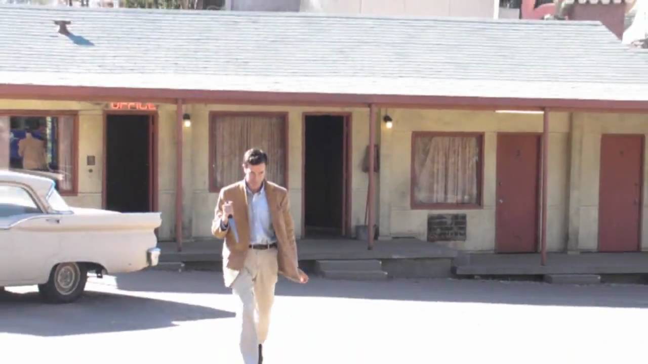 Universal Studios VIP Experience Tour - 25 - Studio Tour - Psycho