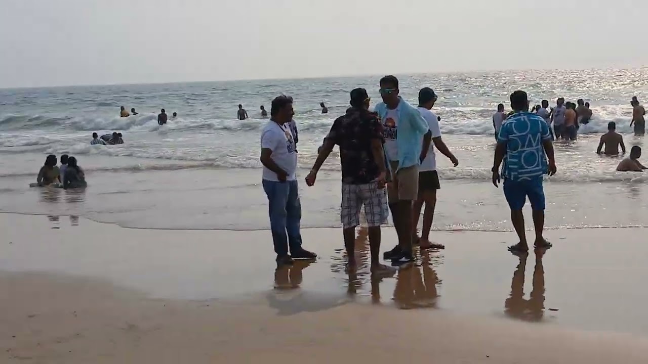Goa🏖️🌊