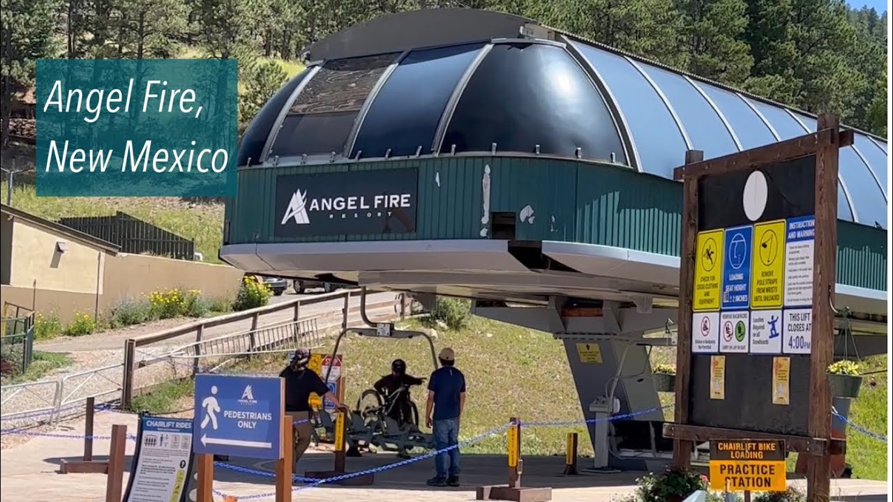 Angel Fire, NM / 2023 Summer Getaway - Part 4 | August 20, 2023