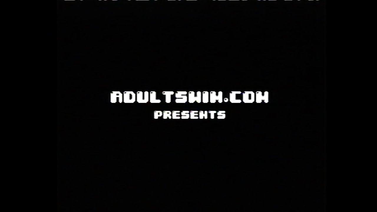 [adult swim] Sunday Bump Lineup [05/14/06]