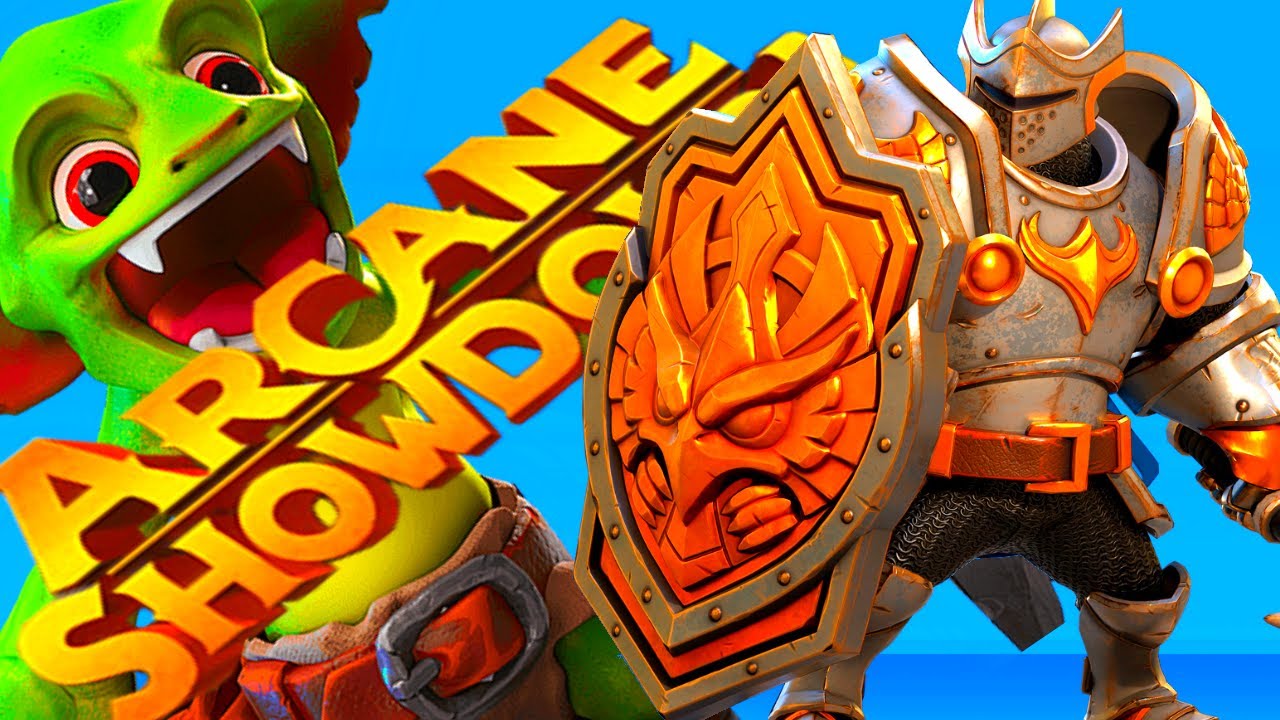 ARCANE SHOWDOWN will *REPLACE* Clash Royale!