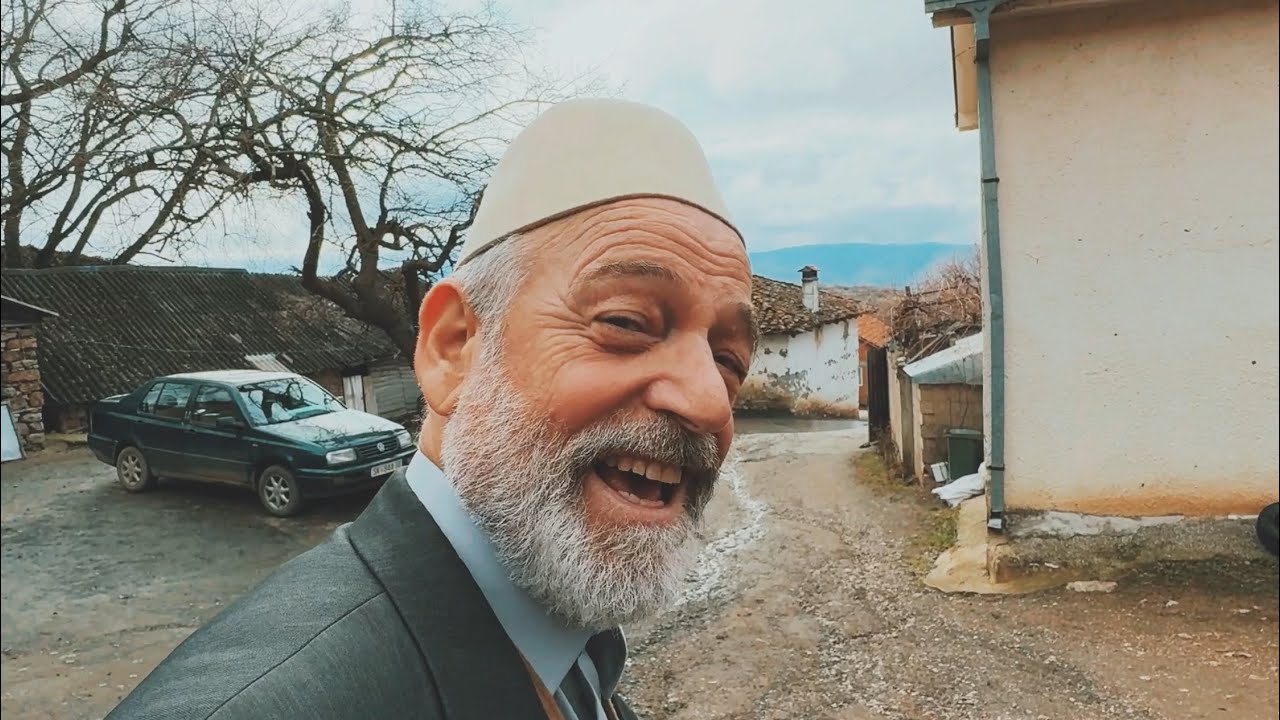 TREGIME POPULLORE - Gjatë xhirimeve (relax)