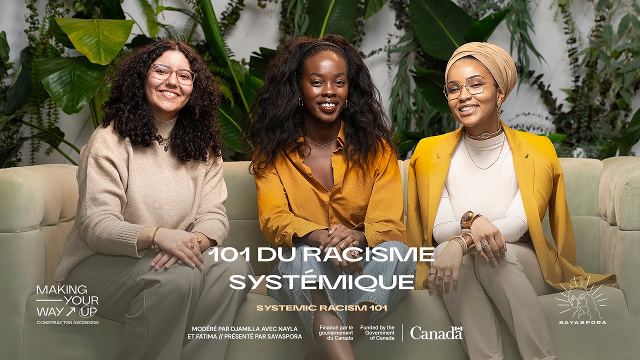 Conversation 1 | Le 101 du racisme systémique