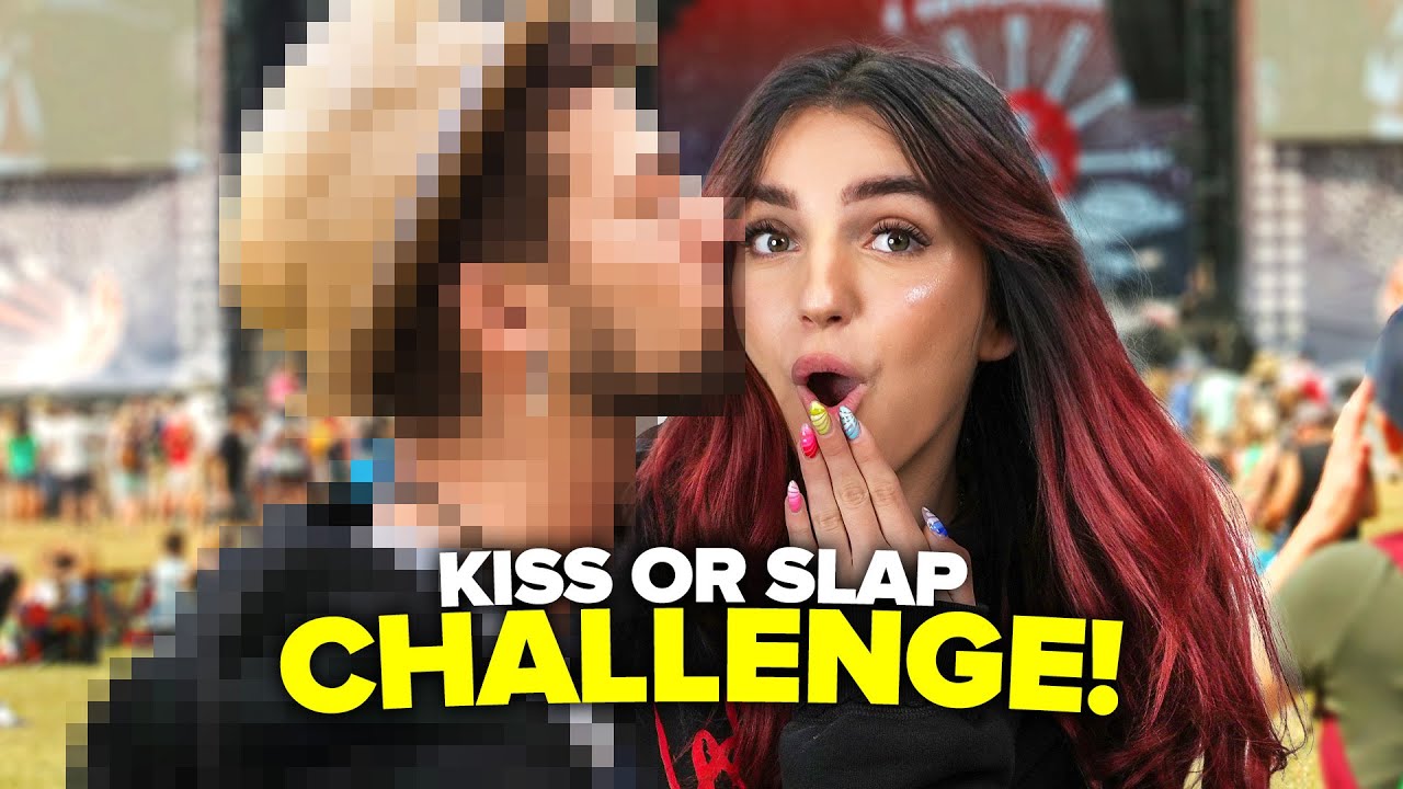 KISS OR SLAP NA FESTIWALU&hellip;