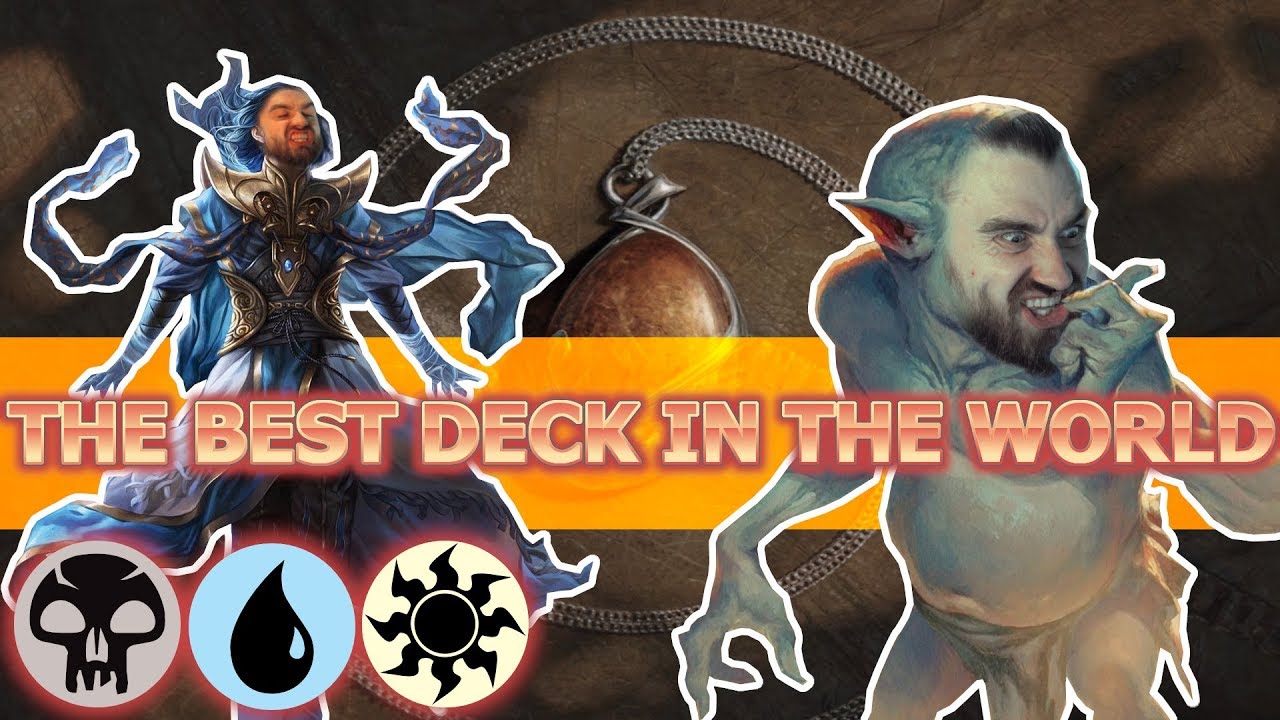 ДАНЬ УВАЖЕНИЯ. Стандартная колода MTG Arena War of the Spark: обзор и игры.