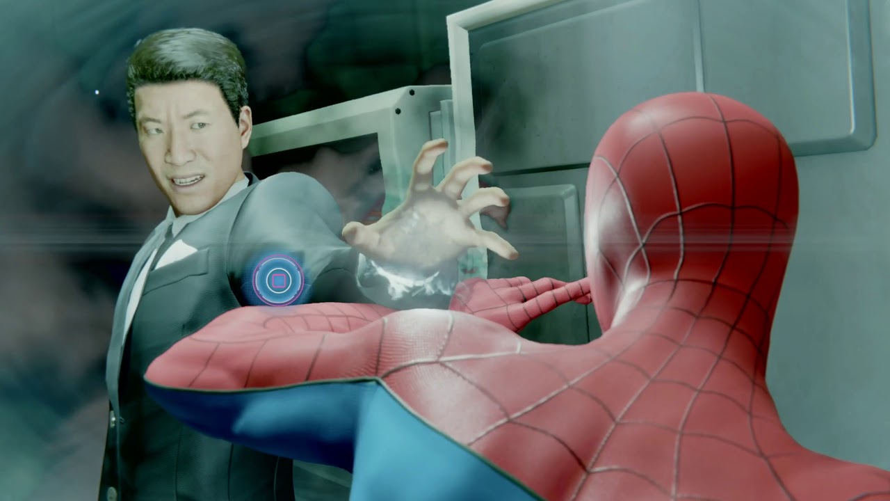 Spider-Man vs Mister Negative | Final Fight