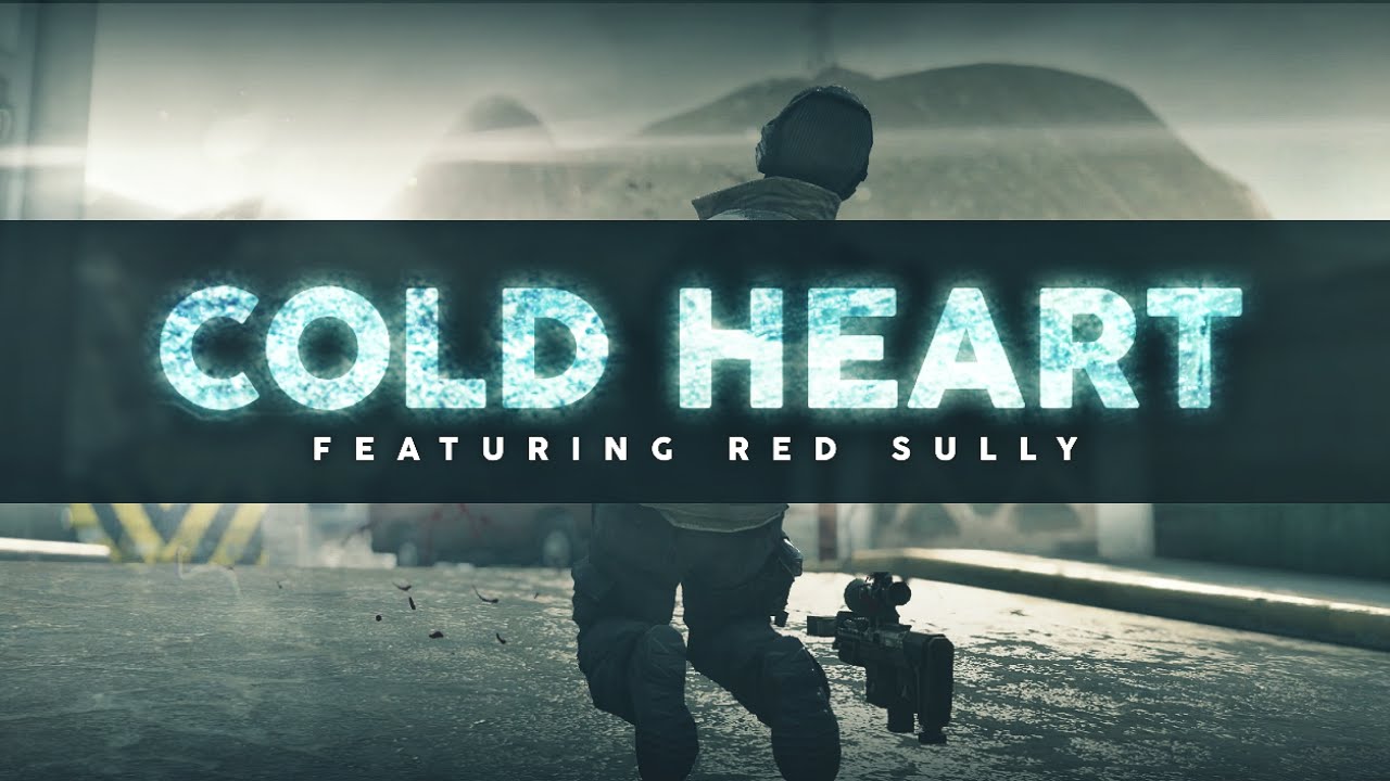 Cold Heart. (featuring Red Sully) - JOINED RED!