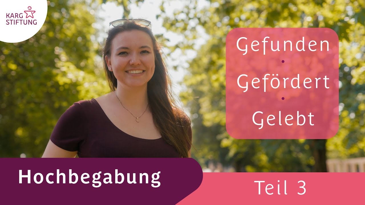 [Teil 3] Hochbegabung | Gelebt  – Persönliche Wege