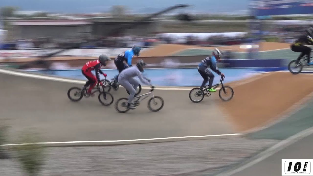 Championnat de France BMX LEMPDES 2020   Arthur Le Bougeant #676