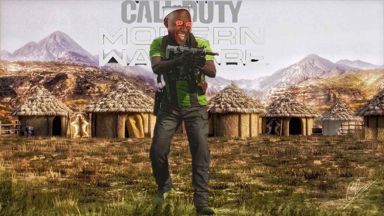 Modern Warfare African Version.EXE