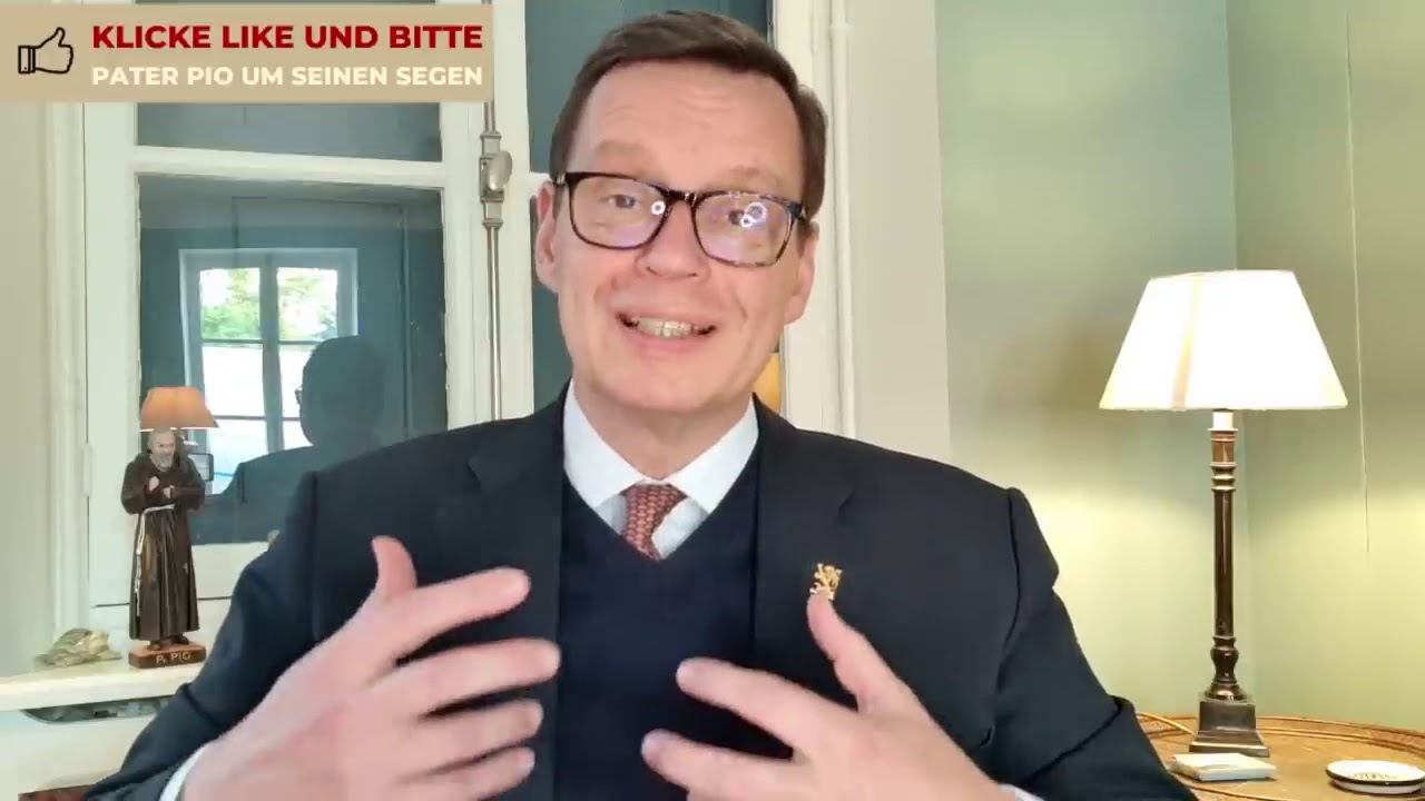 Der Teufel über Pater Pio  Ich kenne ihn von Anfang an!