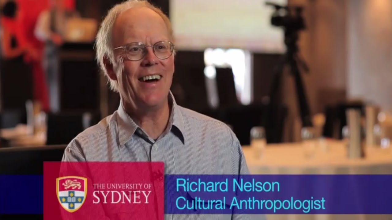 Richard Nelson: Forgotten Voices, Natural Sounds and the Lost Art of Listening.