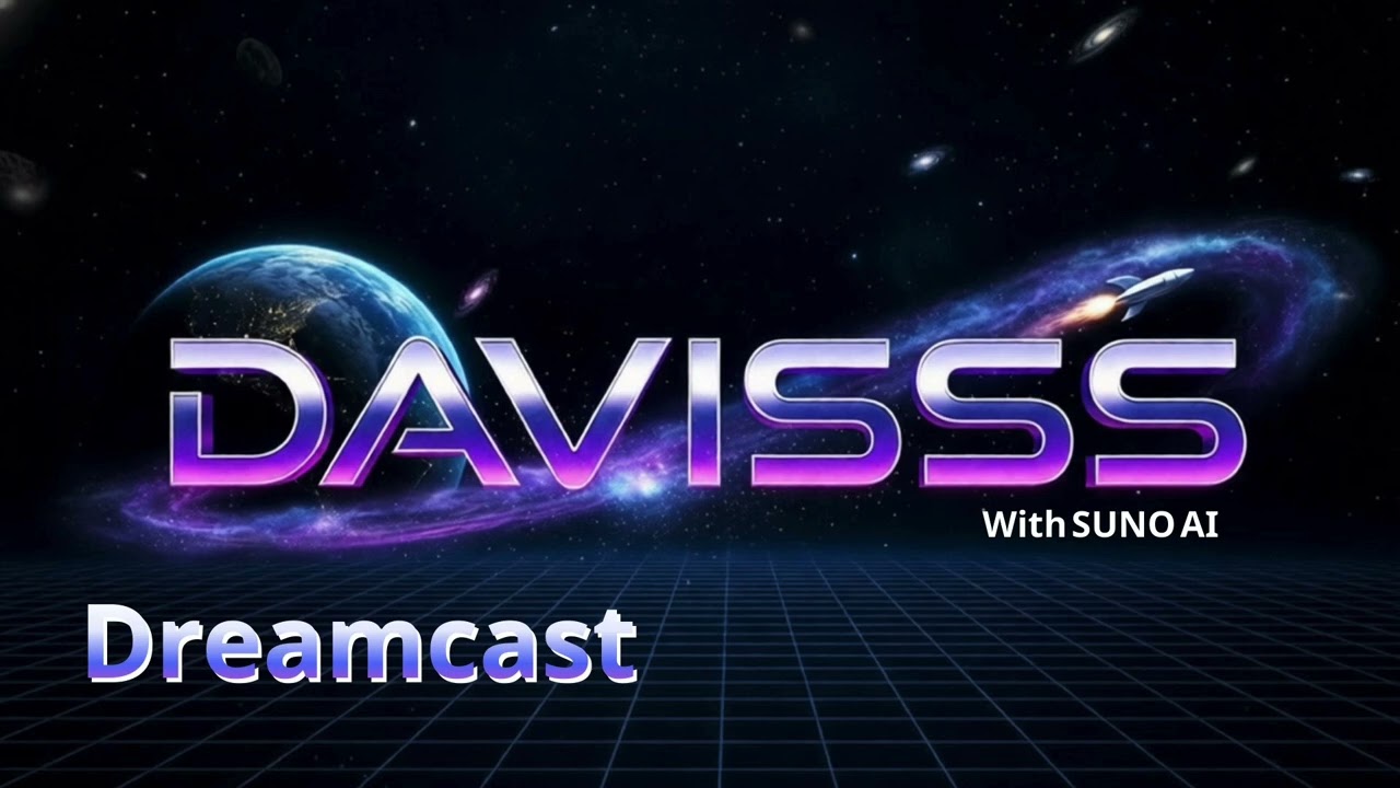 Dreamcast - Davisss | 90s Dance (2025)