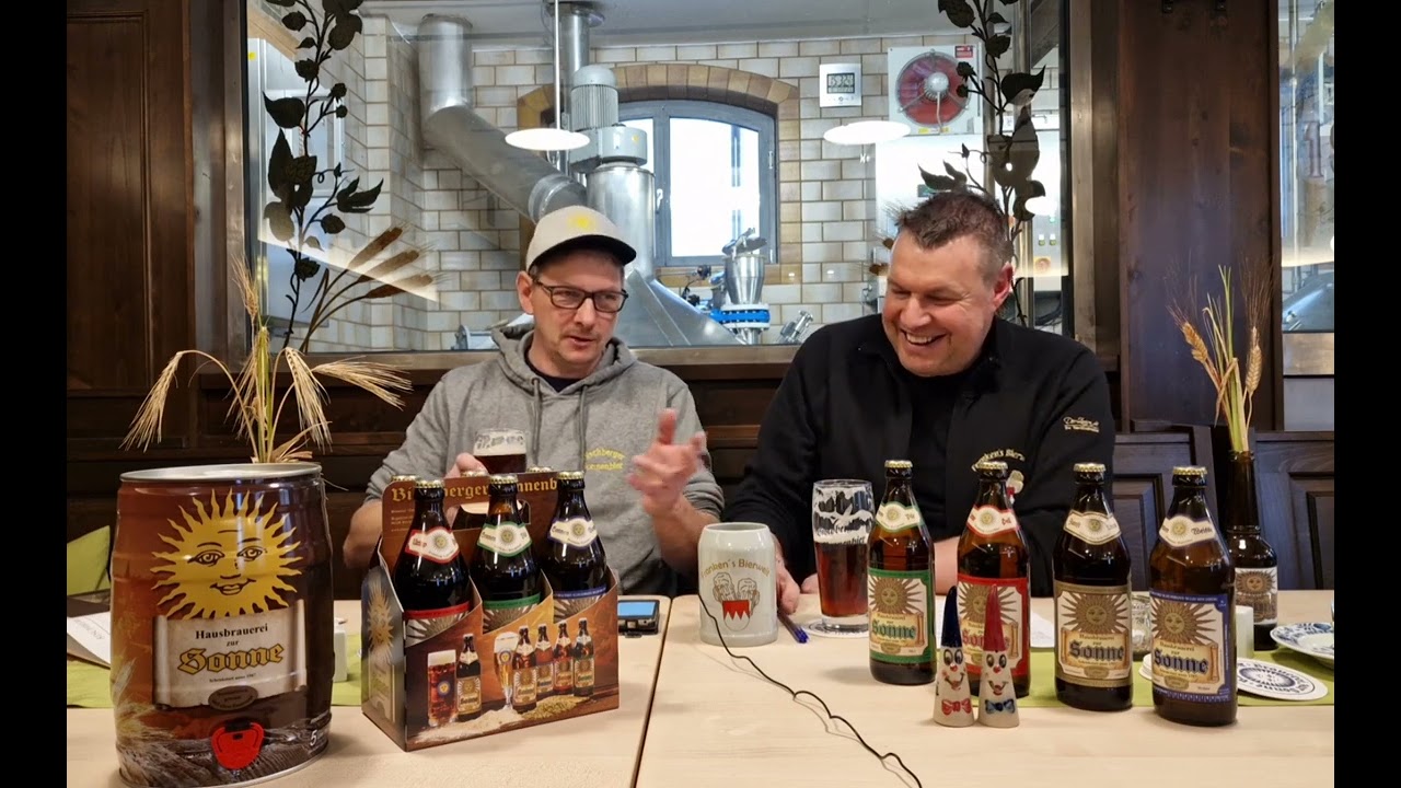 Brauerei & Gasthof „Zur Sonne“ / Bischberg