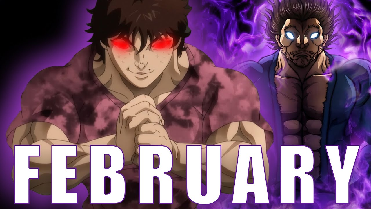 February 2026 Anime Drops | Top 5 Must Watch