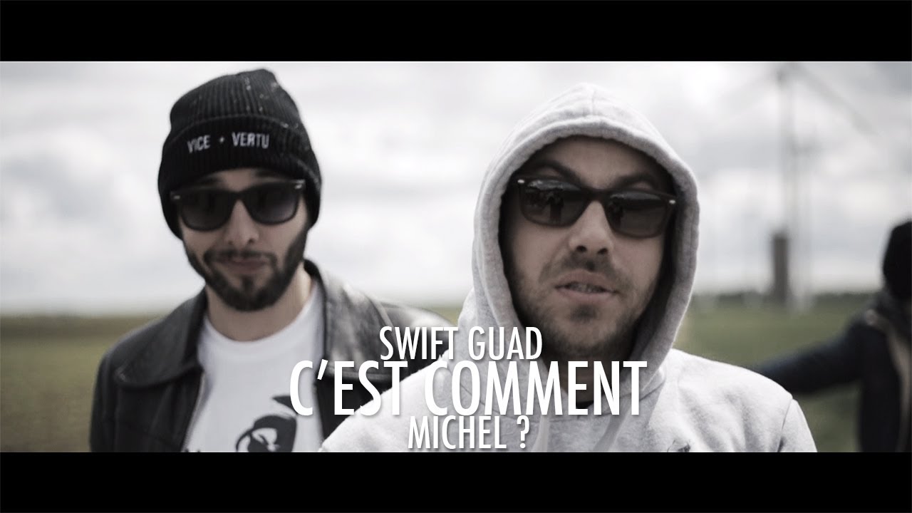 [INÉDIT]  Swift Guad, c'est comment Michel ?