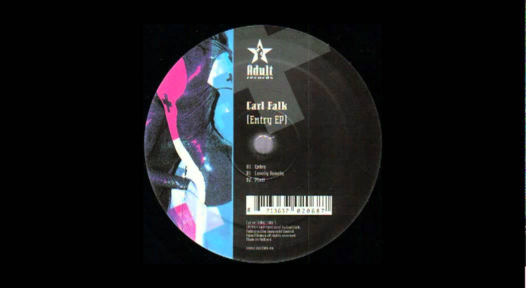 Carl Falk - Plast