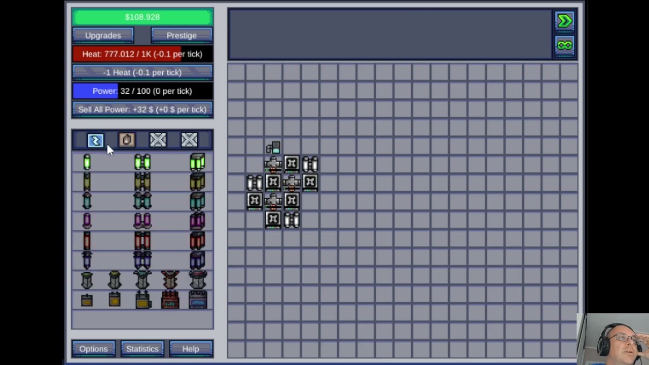 Reactor Incremental Walkthrough *1