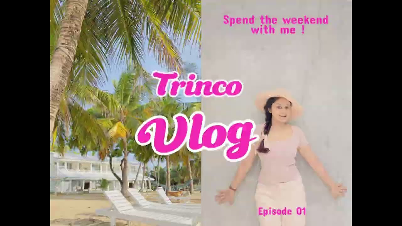 Sri Lanka’s BEST Beach Resort? Trinco Blu by Cinnamon @CinnamonHotelsandResorts  | Episode 01