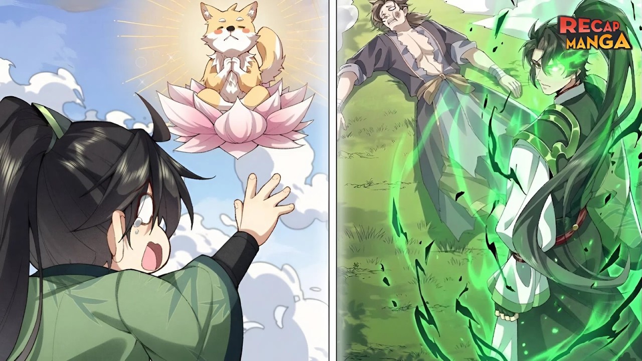 Everyone Thought His Dog Was Stronger Than Him, But In Reality, He Had The Strongest Physical Power