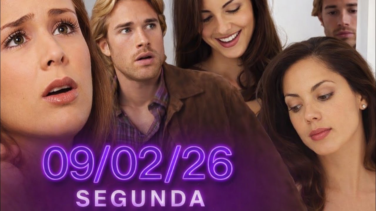 Rubi - (09/02/26) Capítulo de hoje, Segunda-Feira l Capítulo 105, SBT, Ao Vivo