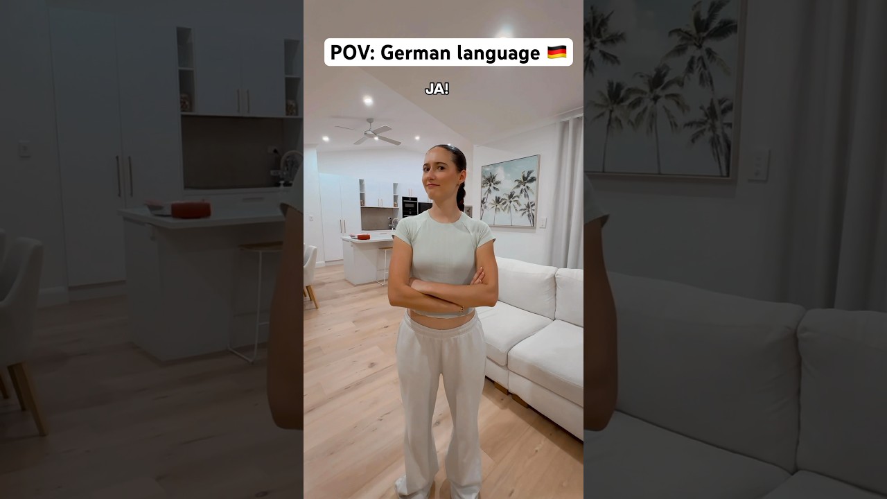 Only Germans will know! 🤣 #funny #shorts #german