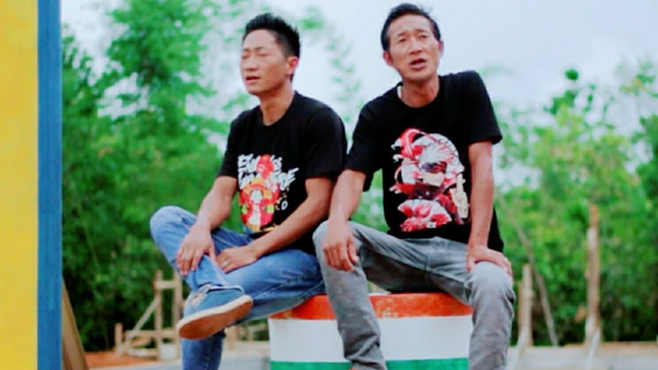 Bura Puri laka jevan /Athren toshi/ Official music video