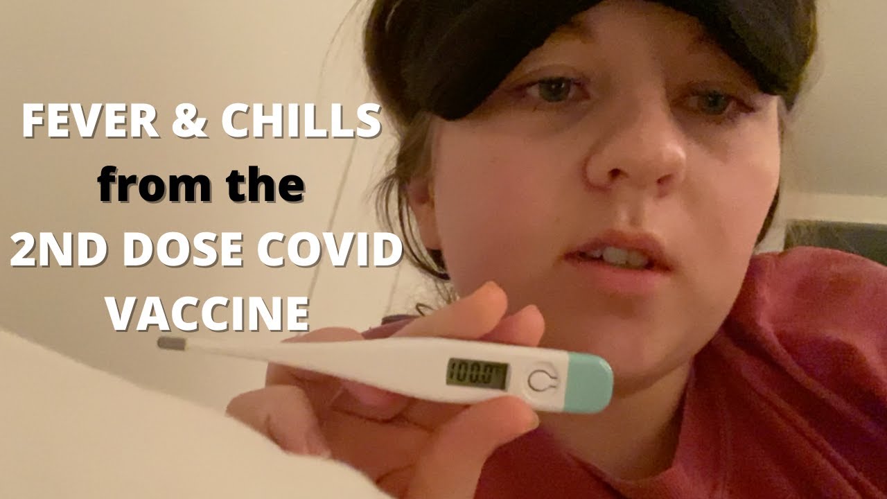 SECOND DOSE COVID VACCINE (MODERNA) | MY EXPERIENCE | fever, chills, body aches