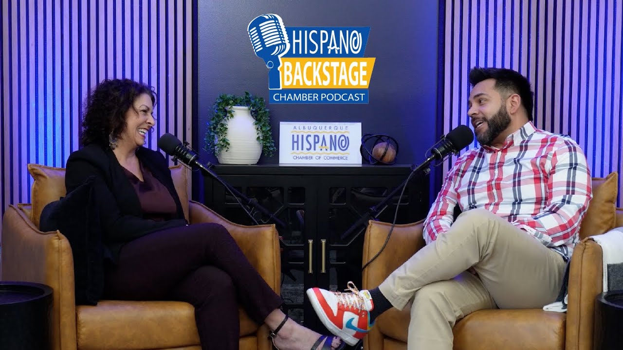 Roberta Ricci | The Biggest Gala in New Mexico | Albuquerque Hispano Chamber