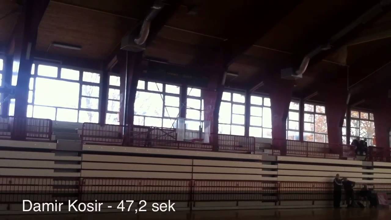 Dlaka - 47,2 sek, F1N Beli&scaron;će 2012