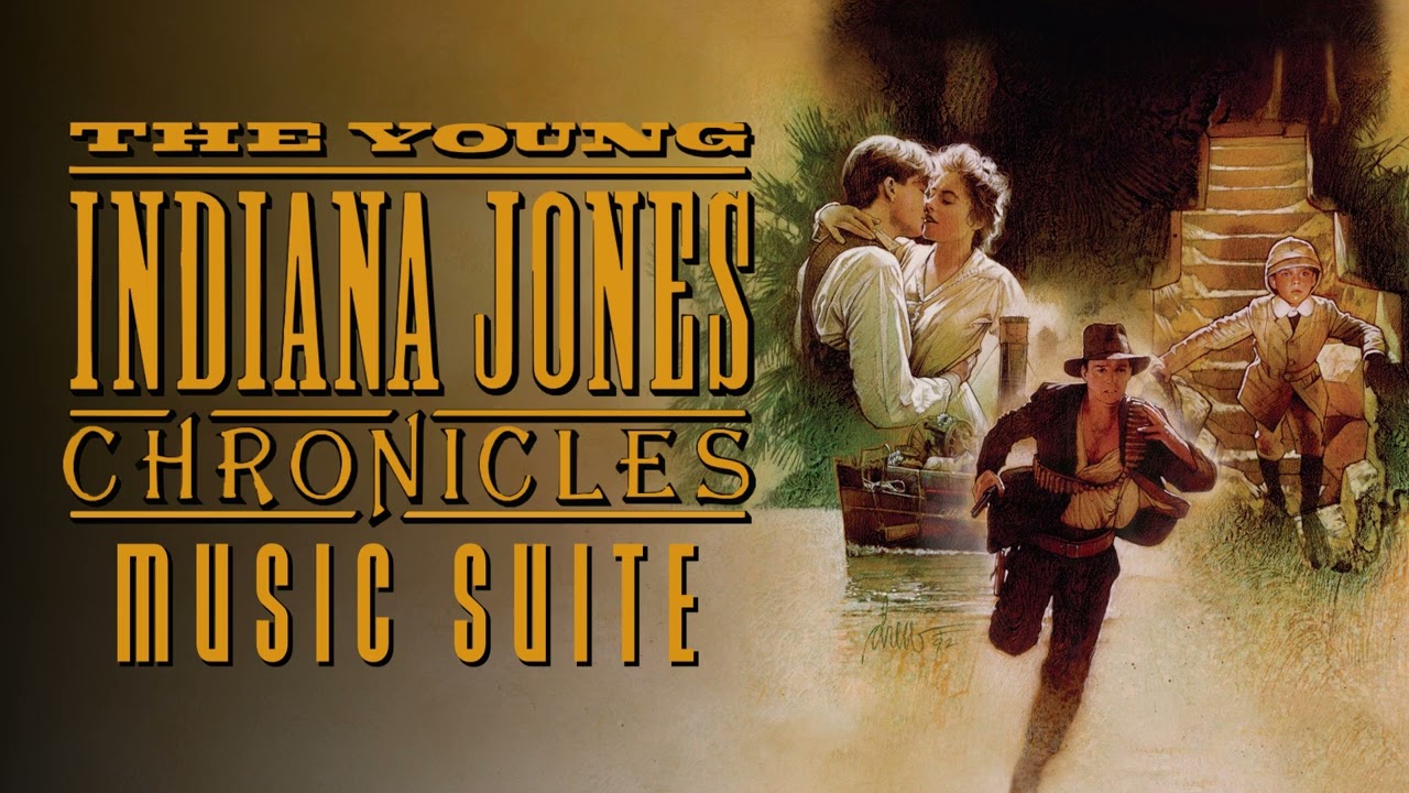 The Young Indiana Jones Chronicles Soundtrack Music Suite