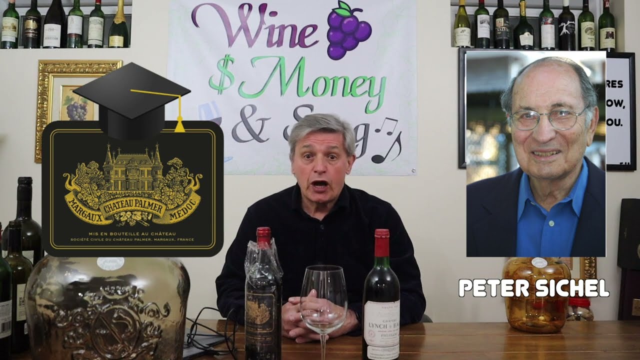 Revising the 1855 Bordeaux  Classification Part 1