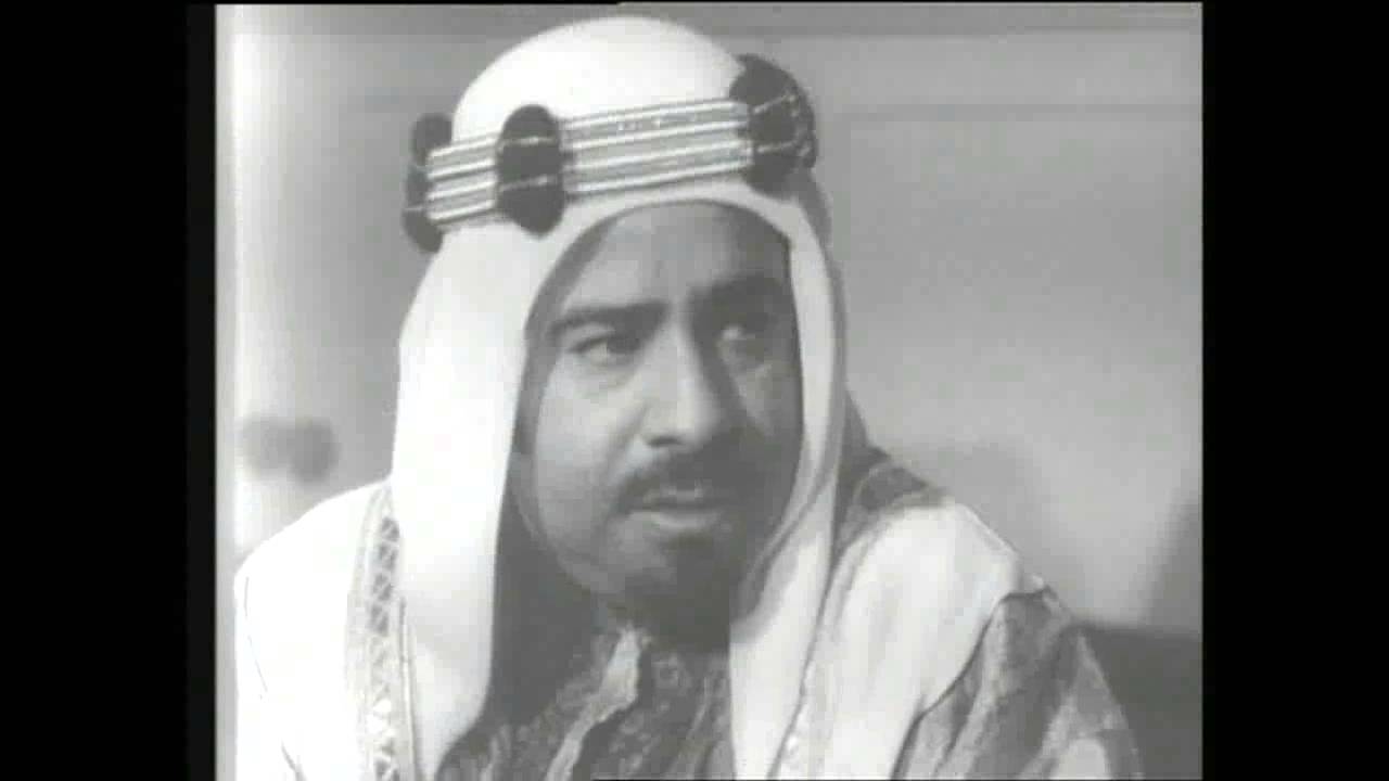 البحرين لول- زيارة صاحب العظمة الشيخ عيسى بن سلمان آل خليفة للولايات المتحدة عام1964