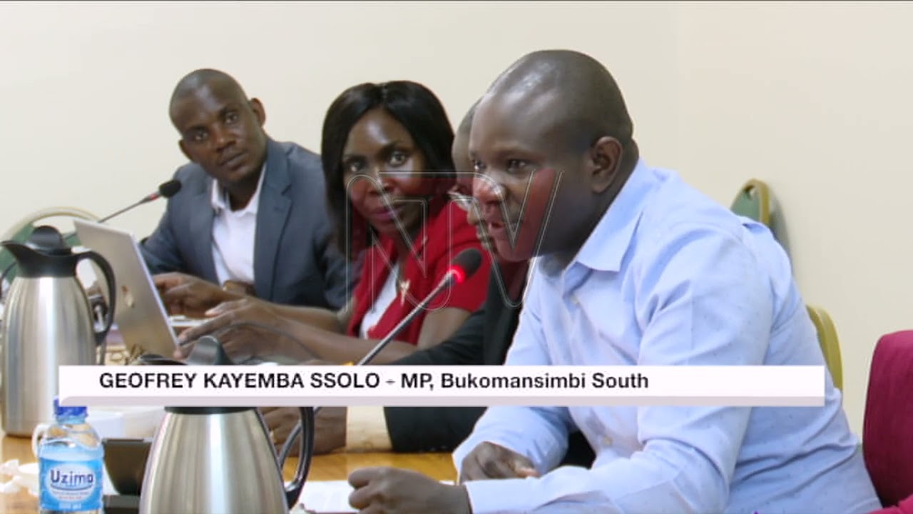 Parliament raises doubts over fake companies procured for verifying goods standards in Uganda
