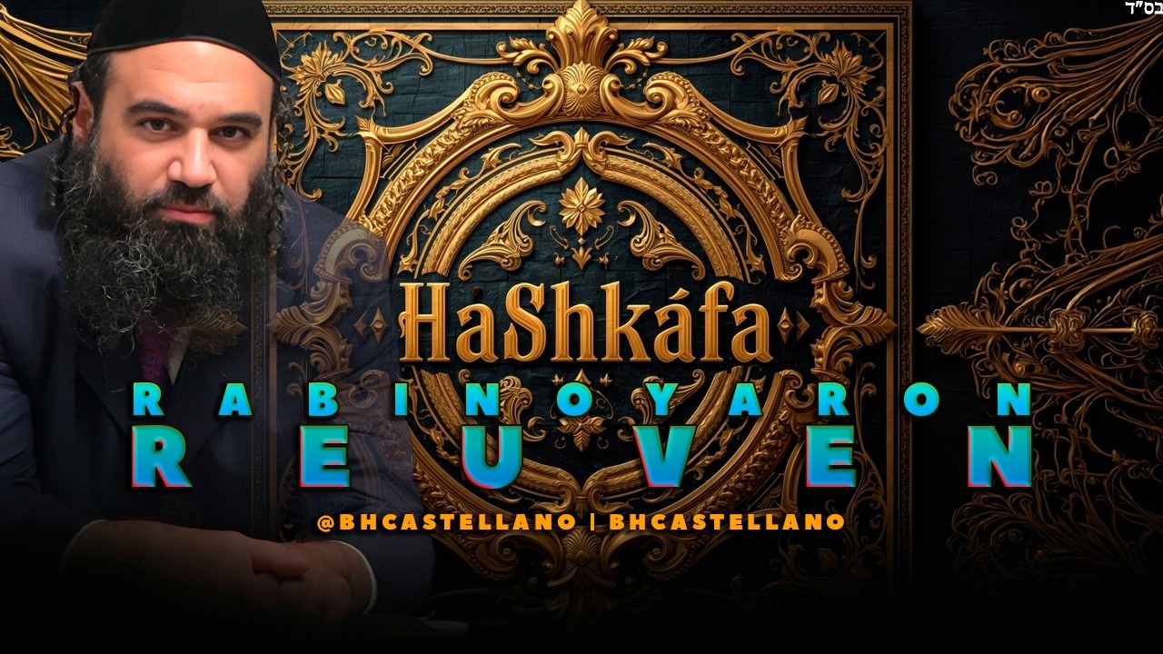 LA EMUNÁ EN TIEMPOS DE CRISIS - SERIE DE HASHKAFA JUDÍA CAP. 1