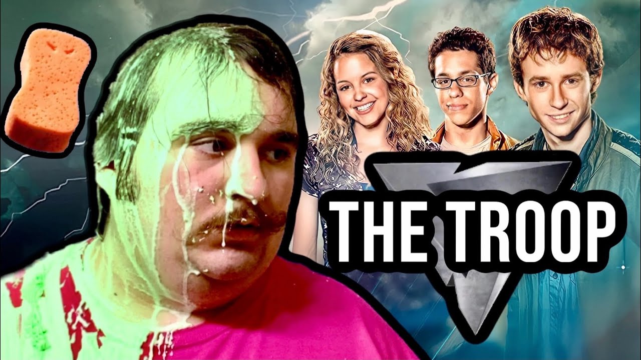 The Troop: Nickelodeon’s Forgotten Masterpiece