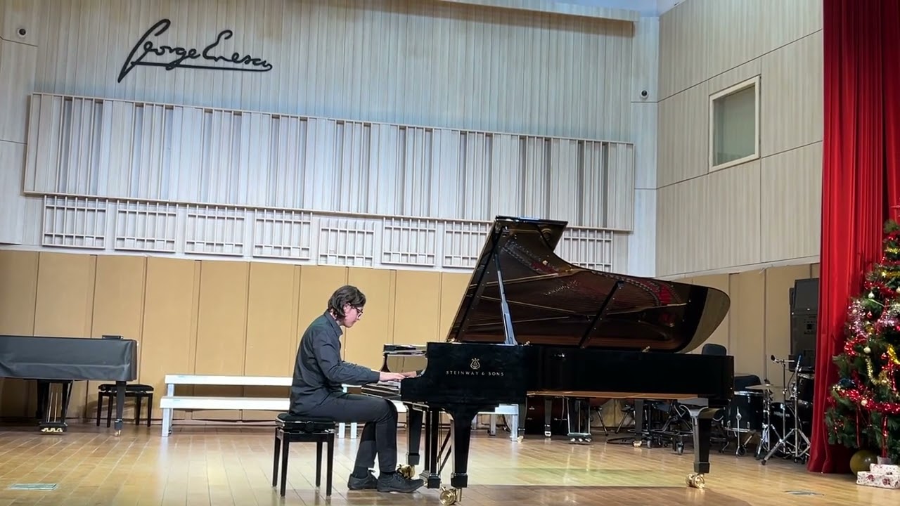 Frederic Chopin - Nocturne no. 19 in E minor, op. posth. 72