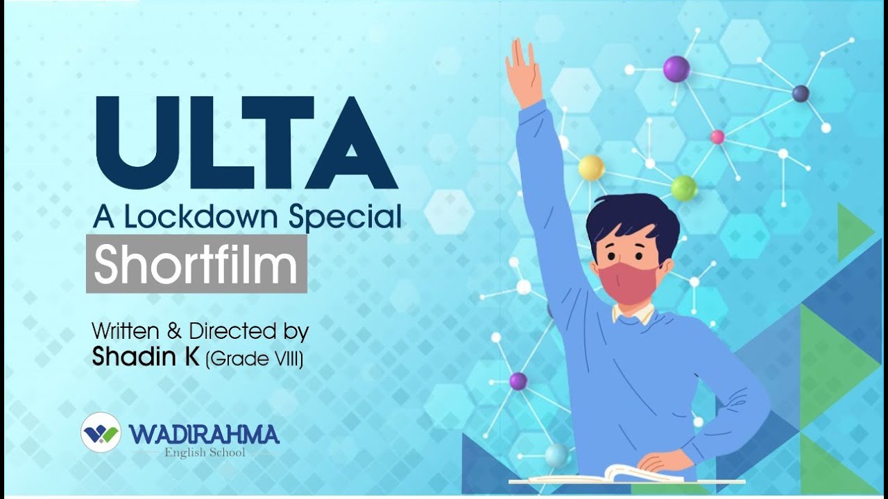 Ulta || Short Film by Shadin K (Grade VIII) || Wadi Rahma English School