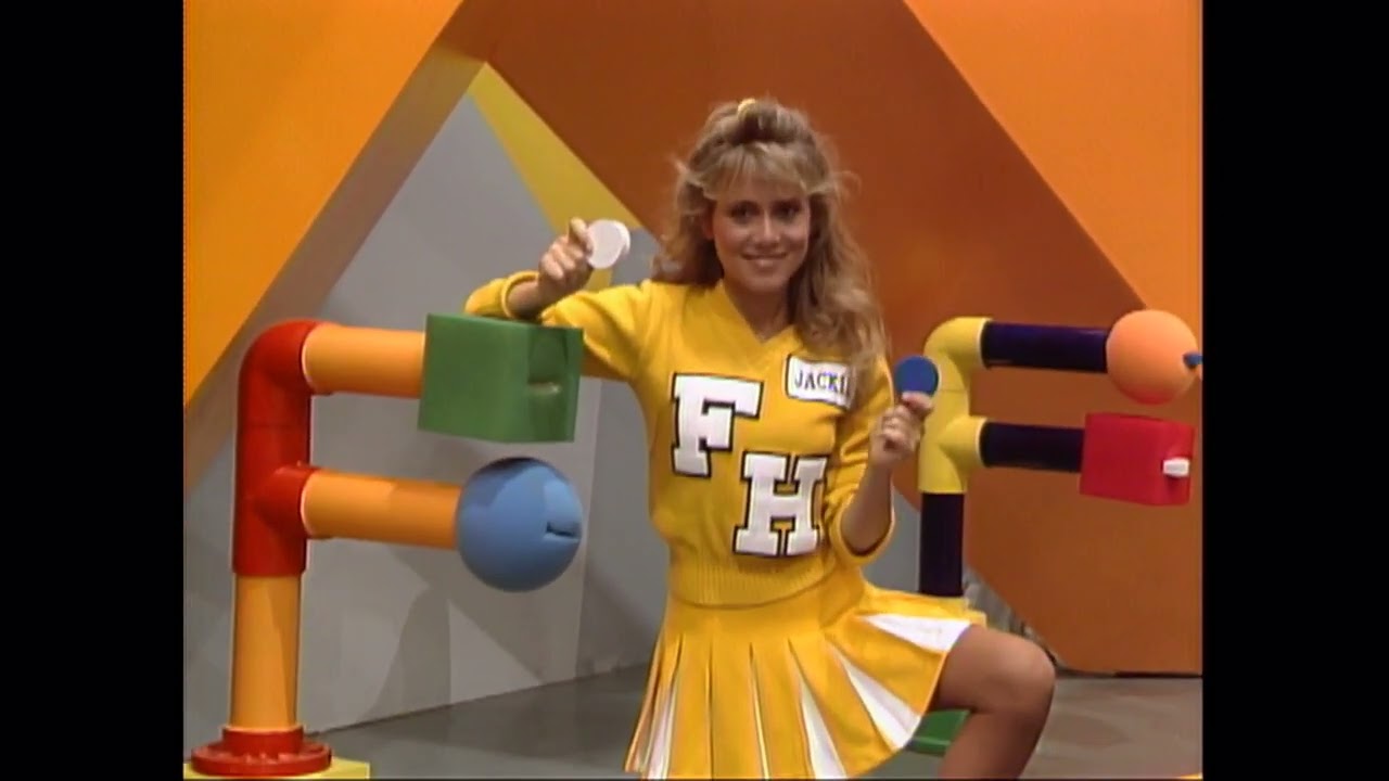 Fun House - Episode 2 (Sep 6 1988)