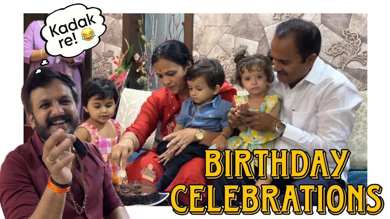 BACK-TO-BACK BIRTHDAY CELEBRATIONS! | NON-STOP FUN & SURPRISES! | SHIVABHI STORIES | VLOG 32