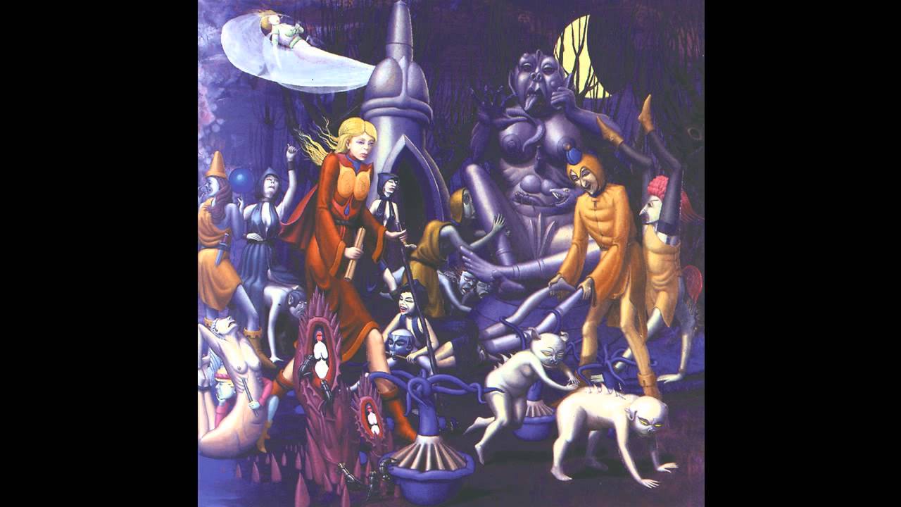 Cathedral - Serpent Eve (Official Audio)