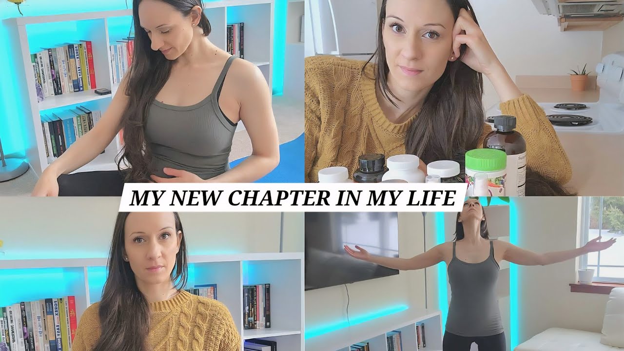 NEW CHAPTER | Exercises | Supplements | 5 Tibetan Rites Meri's Way