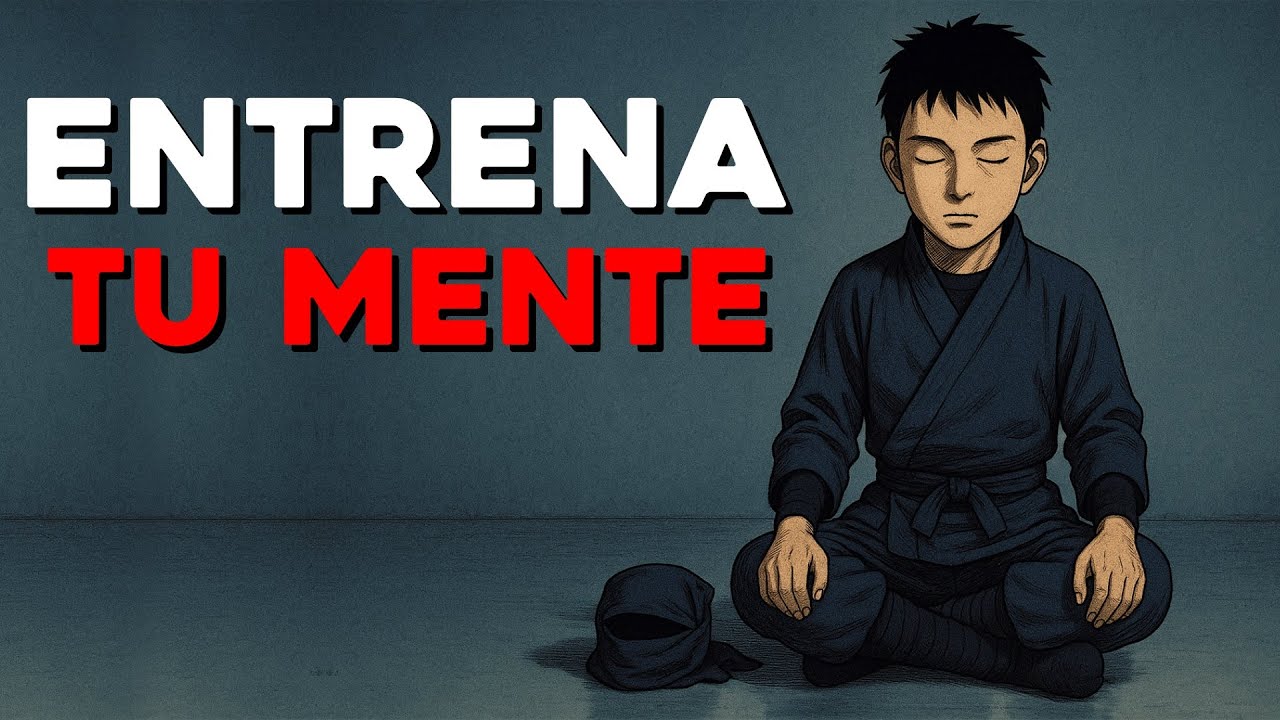 C&oacute;mo Fortalecer tu Mente como un Ninja