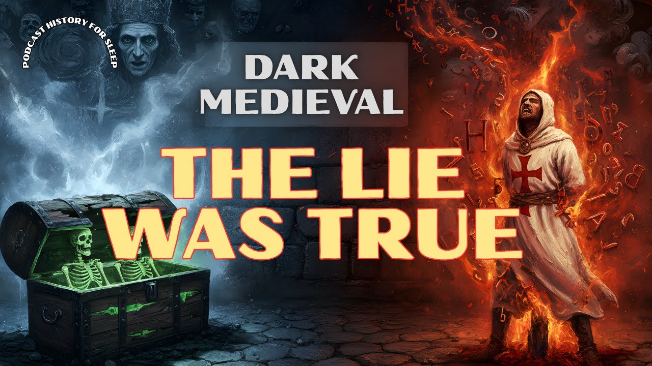 Medieval Conspiracy Theories That Came True Amazingly